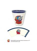 トムとジェリー メラミンカップ ロゴ