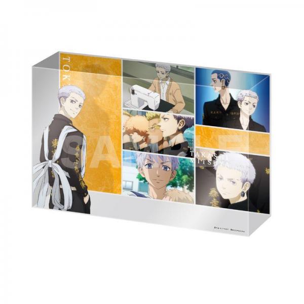 東京リベンジャーズ クリスタルアートボード 04 三ツ谷