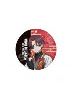 WIND BREAKER 和服×スカジャンver. レザーコースターキーホルダー 02 蘇枋 隼飛