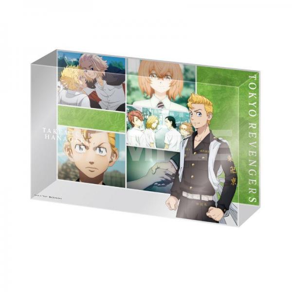 東京リベンジャーズ クリスタルアートボード 01 タケミチ