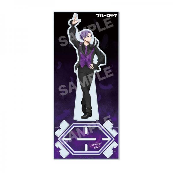 ブルーロック ブラックスワン トールアクリルスタンド 05 御影 玲王