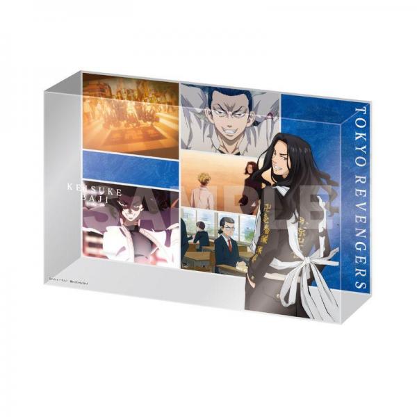 東京リベンジャーズ クリスタルアートボード 05 場地