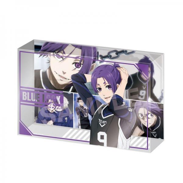 ブルーロック クリスタルアートボード 08 御影 玲王 5,544円