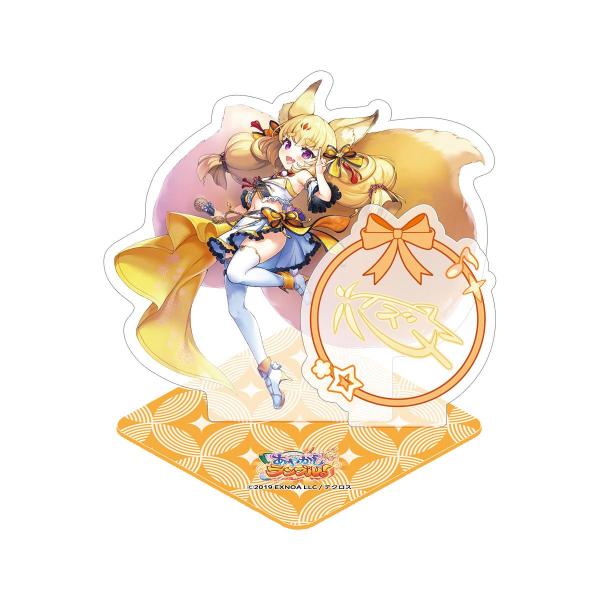 『あやかしランブル！』6周年記念 アクリルスタンド<アイドルイズナ>