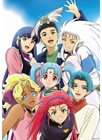 天地無用！魎皇鬼 A4アクリルアート 5