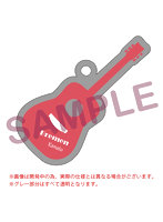 ≪フェア対象≫Bremenアクリルキーホルダー アコースティックギター