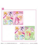 魔法つかいプリキュア！！〜MIRAI DAYS〜 ミニクリアファイルセット A