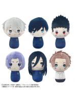 『ブルーロック』フォルメイツpetit こけちーずマスコット vol.2