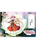 『あいりすミスティリア！』×『千の刃濤、桃花染の皇姫』 ビッグアクリルフィギュア 椎葉古杜音