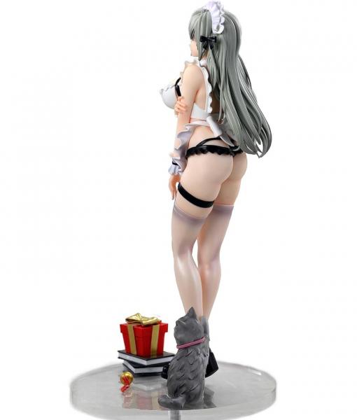 ヒーリング（Healing） 理想の彼女 ハウスメイド アニリア 1/7スケール PVC＆ABS製 塗装済み完成品フィ...