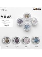 torta トルタ グリッターType-III 単品販売 G011