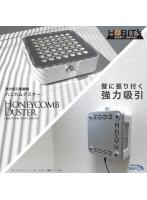 集塵機　強力吸引　ハニカムダスター コード式　4，500rpm