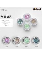 torta トルタ グリッターType-I 単品販売 G003