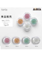torta トルタ グリッターType-IV 単品販売 G013
