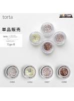 torta トルタ グリッターType-II 単品販売 G006