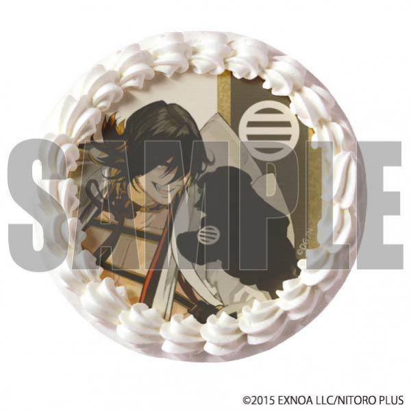 プリントケーキ（長曽祢虎徹）［刀剣乱舞ONLINE］ 5,284円