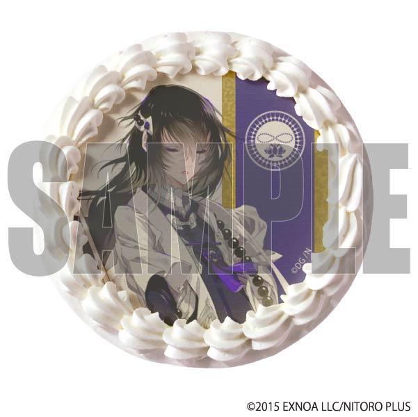プリントケーキ（数珠丸恒次）［刀剣乱舞ONLINE］