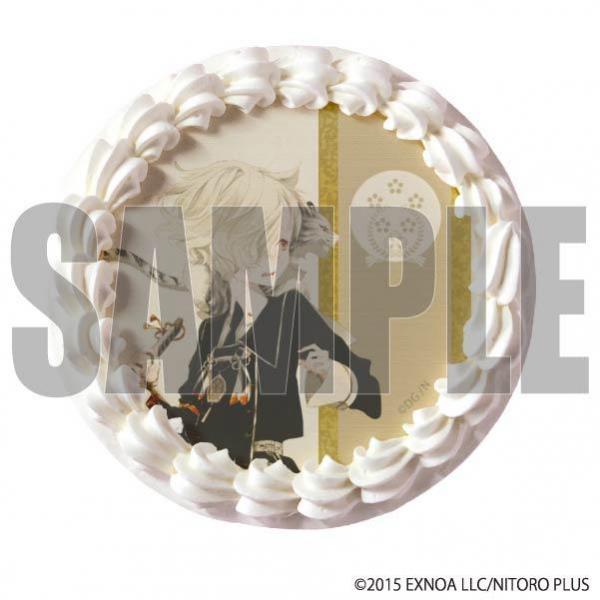 プリントケーキ（五虎退）［刀剣乱舞ONLINE］