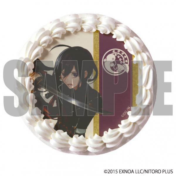 プリントケーキ（鯰尾藤四郎）［刀剣乱舞ONLINE］ 5,284円