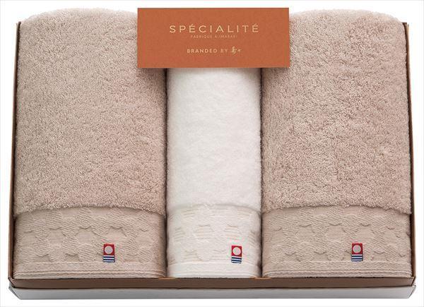 寿々スペシャリテ 愛媛今治 タオルセット 66313 内祝い 結婚式 記念品 プレゼント 内祝 出産内祝い 7,859円