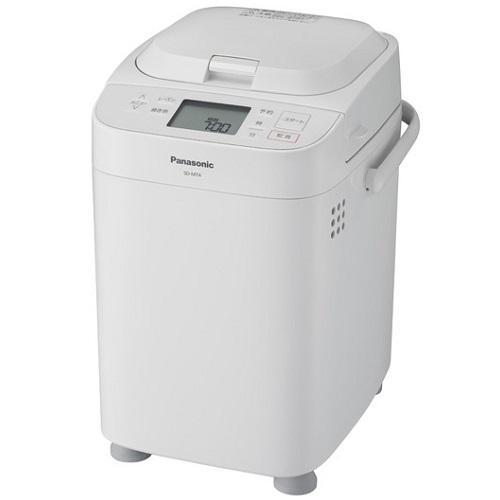 パナソニック Panasonic SD-MT4-W（ホワイト） ホームベーカリー 1斤タイプ