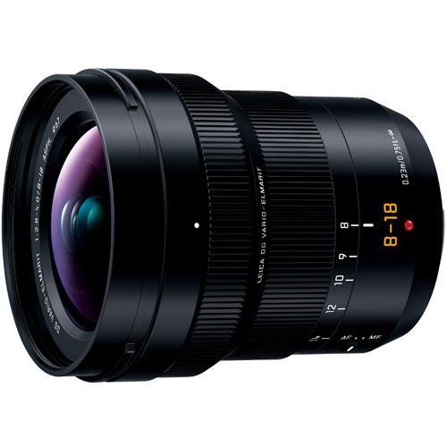 パナソニック Panasonic LEICA DG VARIO-ELMARIT 8-18mm/F2.8-4.0 ASPH.