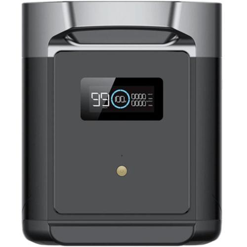 エコフロー EcoFlow EcoFlow DELTA 2 Max専用エクストラバッテリー