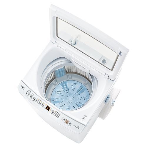 アクア AQUA AQW-P7R-W(ホワイト) 全自動洗濯機 洗濯7kg アクア AQUA AQW-P7R-W(ホワイト) 全自動洗濯機 洗濯7kg