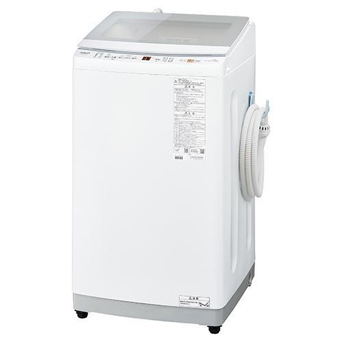 アクア AQUA AQW-P7R-W(ホワイト) 全自動洗濯機 洗濯7kg アクア AQUA AQW-P7R-W(ホワイト) 全自動洗濯機 洗濯7kg