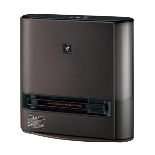 シャープ SHARP HX-SK12-T ブラウン系 加湿セラミックファンヒーター プラズマクラスター7000 1200W