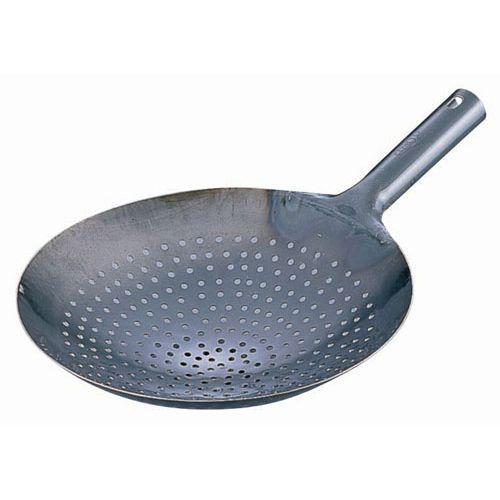 山田工業所 鉄 穴明ザーレン鍋 39cm