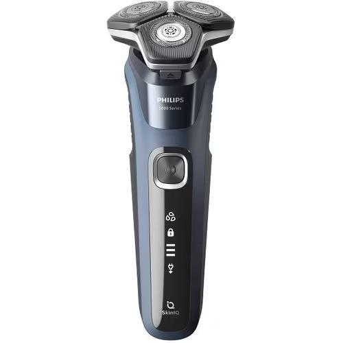 フィリップス PHILIPS S5880/10（エレクトリックブルー） 5000シリーズ ウェット＆ドライ電気シェーバー