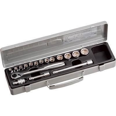 TONE トネ 1560MS ソケットレンチセット