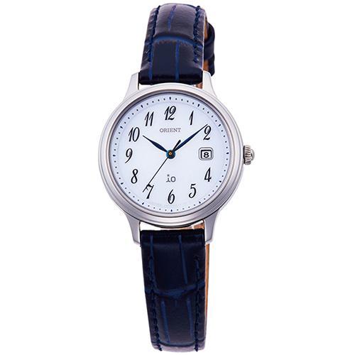 オリエント ORIENT RN-WG0009S（ホワイト） イオ ライトチャージ 腕時計 レディース
