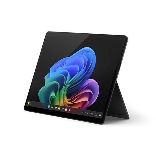 マイクロソフト Microsoft Surface Pro（第11世代）OLED 13型 SDX Elite/16GB/1TB/Office2024＋365 ブラック EP2-19233 Windows11Home タブレットPC
