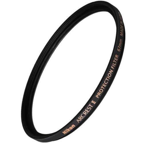 ニコン Nikon ARII-PF67 ARCREST II PROTECTION FILTER 67mm 8,180円
