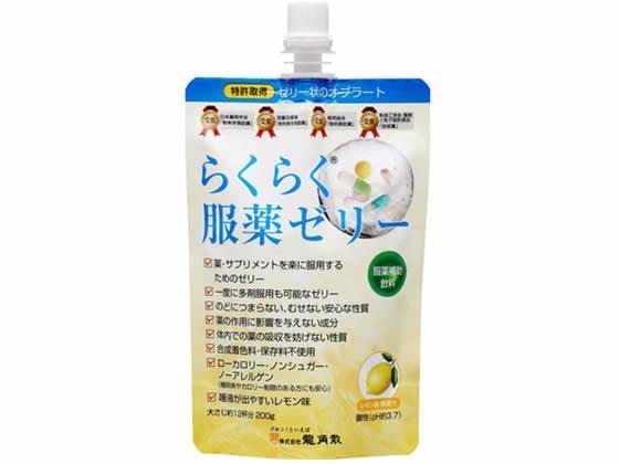 龍角散 らくらく服薬ゼリー 200g