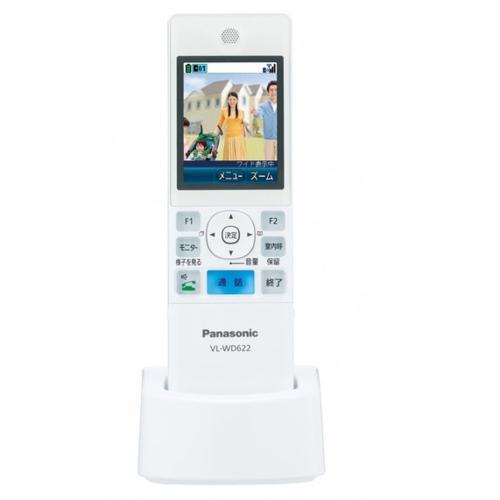 パナソニック Panasonic VL-WD622 ワイヤレスモニター子機 15,629円