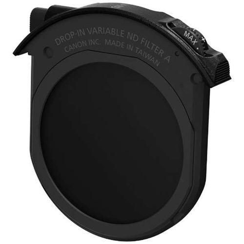 CANON キヤノン ドロップイン 可変式NDフィルター A