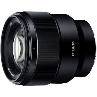 ソニー SONY FE 85mm F1.8 SEL85F18 Eマウント用 フルサイズ 単焦点レンズ