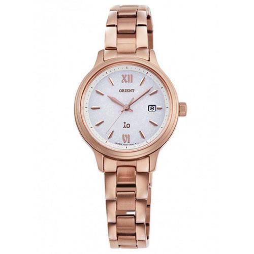 オリエント ORIENT RN-WG0419S iO（イオ） クオーツ（ライトチャージ） レディース
