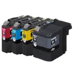 ブラザー brother LC119/115-4PK 純正 インクカートリッジ 4色パック 大容量