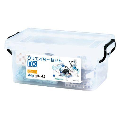 アーテック アーテックロボ1.0 クリエイターセット DX 94498 18,744円