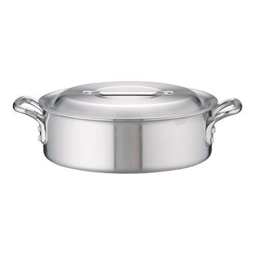 アカオアルミ アルミDON外輪鍋 30cm