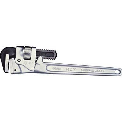 ヒット商事 HIT ALP250 アルミパイプレンチ 250mm