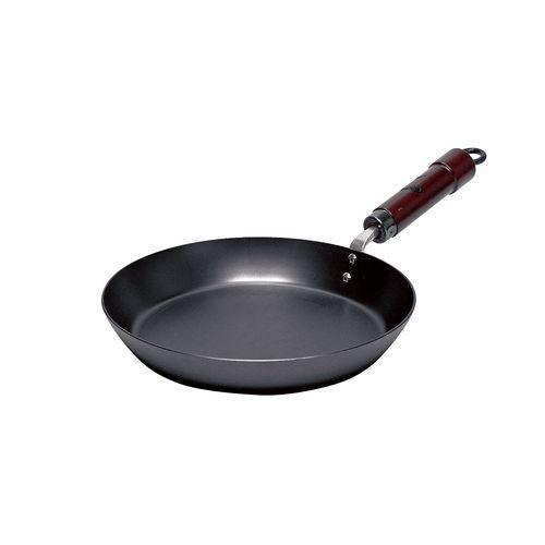 リバーライト 極（きわめ） 鉄厚板フライパン 28cm