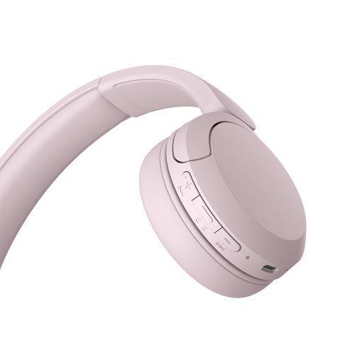 ソニー SONY WH-CH520-P（ピンク） ワイヤレスステレオヘッドセット