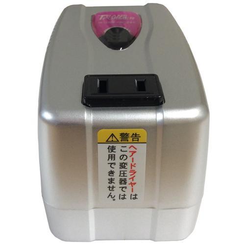 カシムラ Kashimura NTI-100 海外用変圧器110-130V/240VA 220-240V/100VA