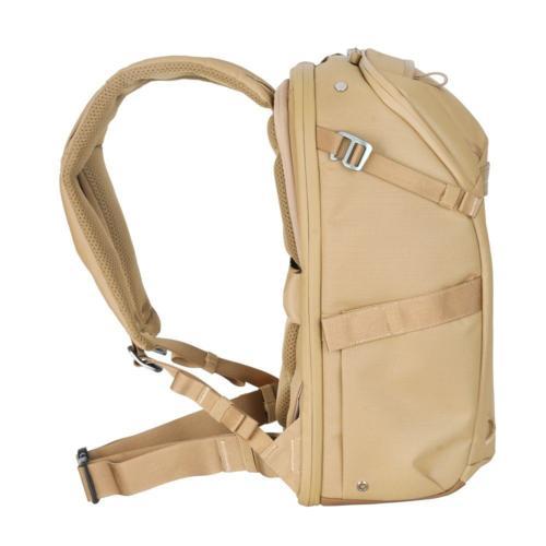 バンガード VANGUARD VEO METRO B20L BG（ベージュ） カメラバッグ バッグパック 20L 内寸260×250×160mm
