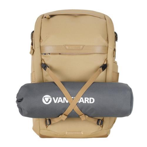 バンガード VANGUARD VEO METRO B20L BG（ベージュ） カメラバッグ バッグパック 20L 内寸260×250×160mm